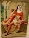 Clovis Trouille La religiosa 1945